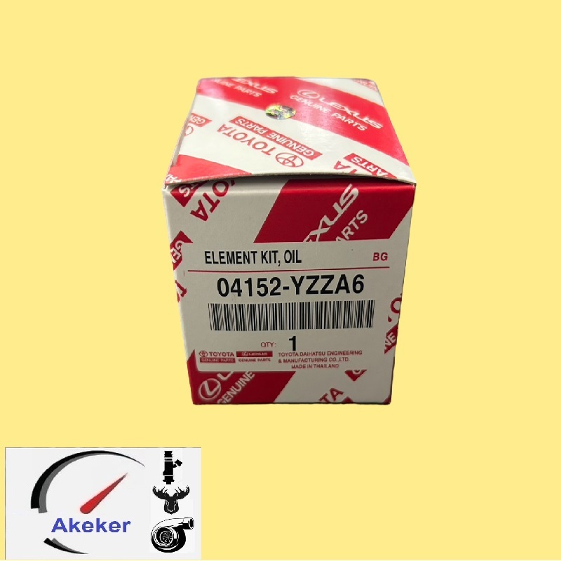 TOYOTA PART 04152-YZZA6  NEW VIOS, NEW YARIS, ALTIS