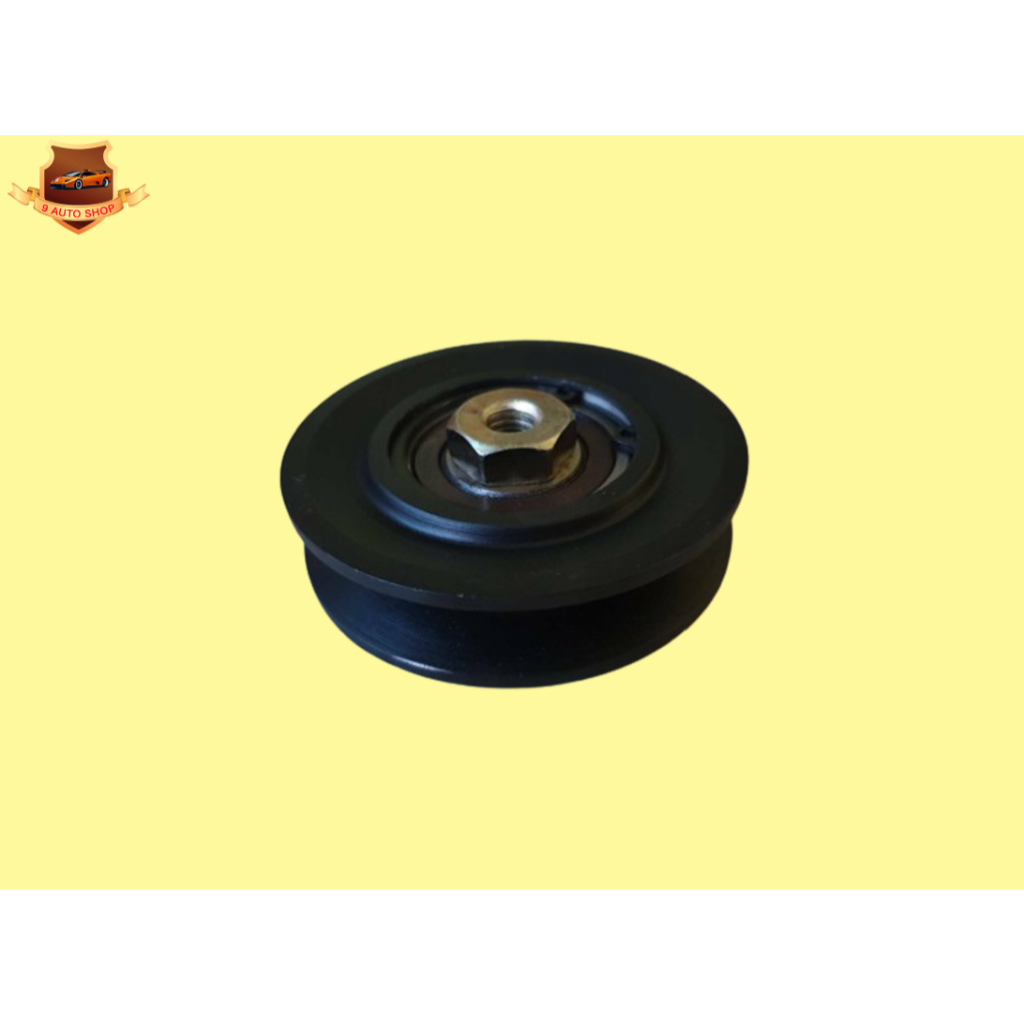 ลูกลอกตั้งสายพานแอร์  ISUZU  NKR,NPR,4HF1 115แรง   T/W   ตัวละ350 บาท