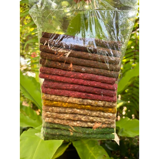 ขนมสุนัข มันชี่รวมรส 800 กรัม ขนมขัดฟัน