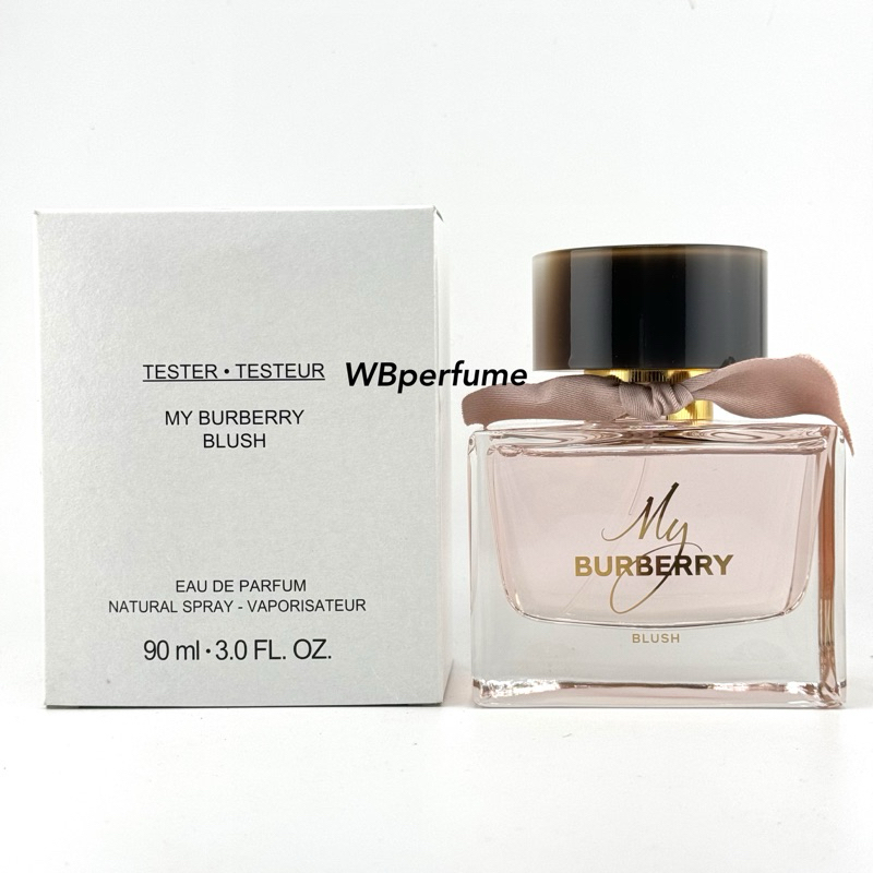 น้ำหอม My Burberry Blush EDP 90ml Tester