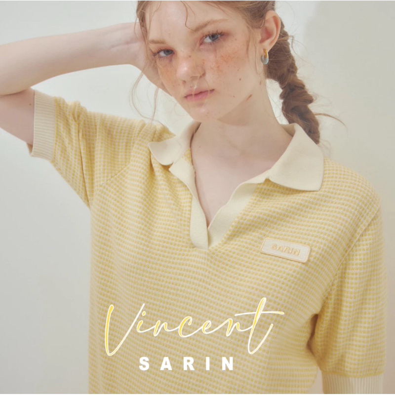 sarin official มือ2 sarin.official a dream knitwear