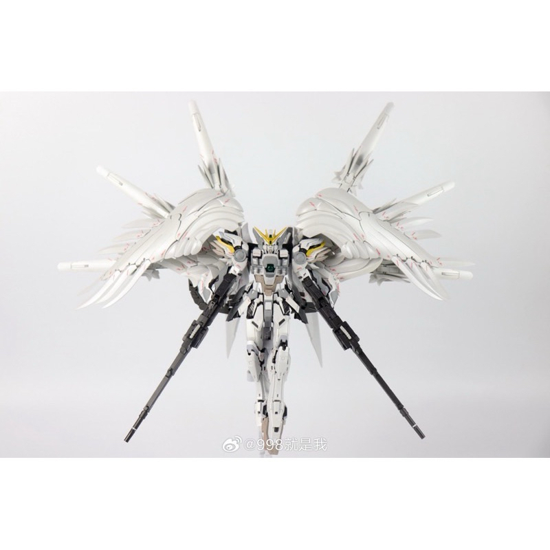 [พร้อมส่ง] Daban 8827 1/100 Wing Snow White Prelude