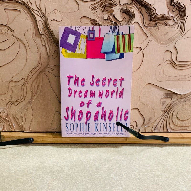 ฌ137 The Secret Dreamworld of shopaholic SOPHIE KINSEN