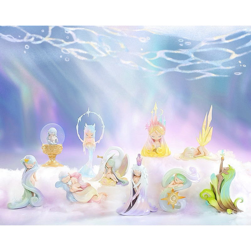 โค้ดส่วนลดวีดีโอ พร้อมส่ง Sleep Dreamland Elves-Life of Fantasies