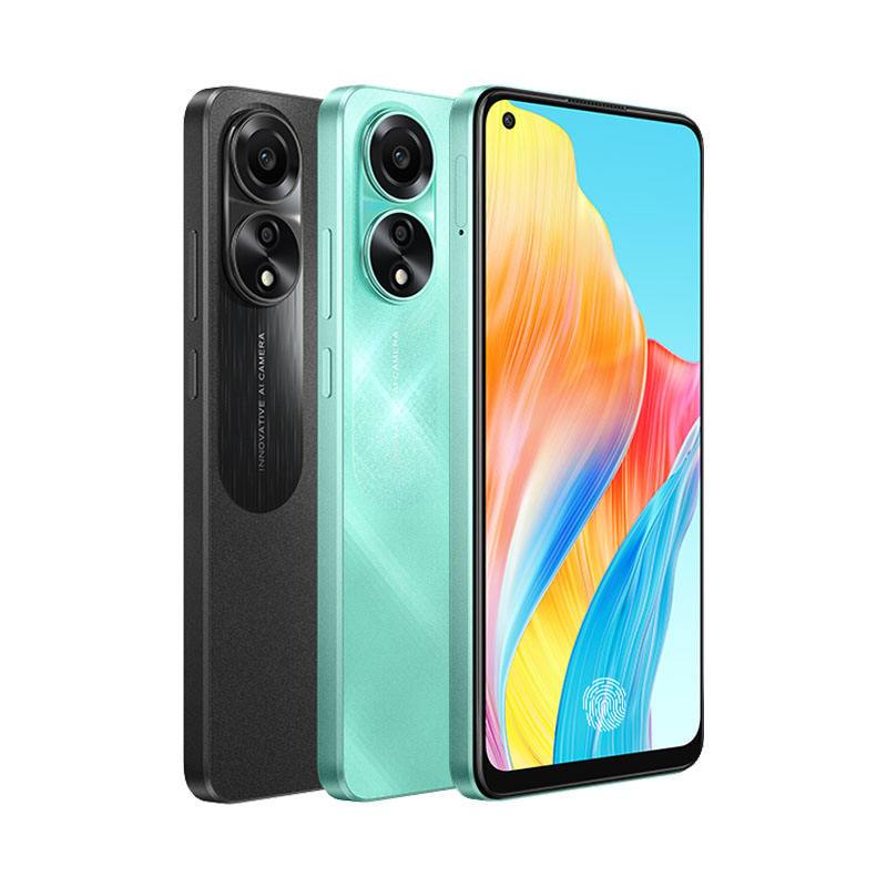 OPPO A78 5G (8+128) โทรศัพท์มือถือ หน้าจอ FHD+ AMOLED Display ชาร์จไว 67W SUPERVOOC 5000mAh