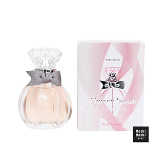Moshi Moshi Perfume น้ำหอมโมชิโมชิ น้ำหอมผู้หญิง หอมติดทนนาน ขนาด 50 ml. รุ่น 8100020960-20966