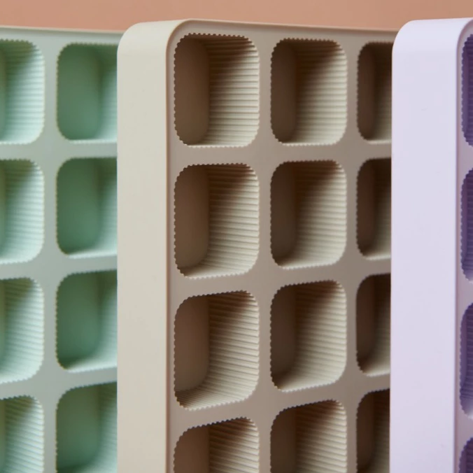 hako Silicone Ice Tray ถาดทำน้ำแข็งซิลิโคน thumbnail 8
