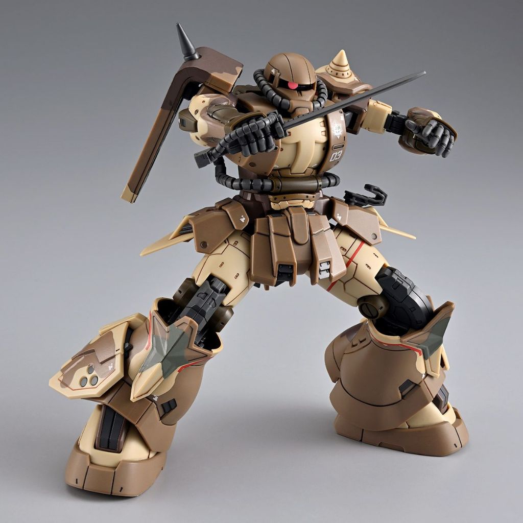 Premium Bandai HGUC MS-06GD Zaku High Mobility Surface type [Sangho]