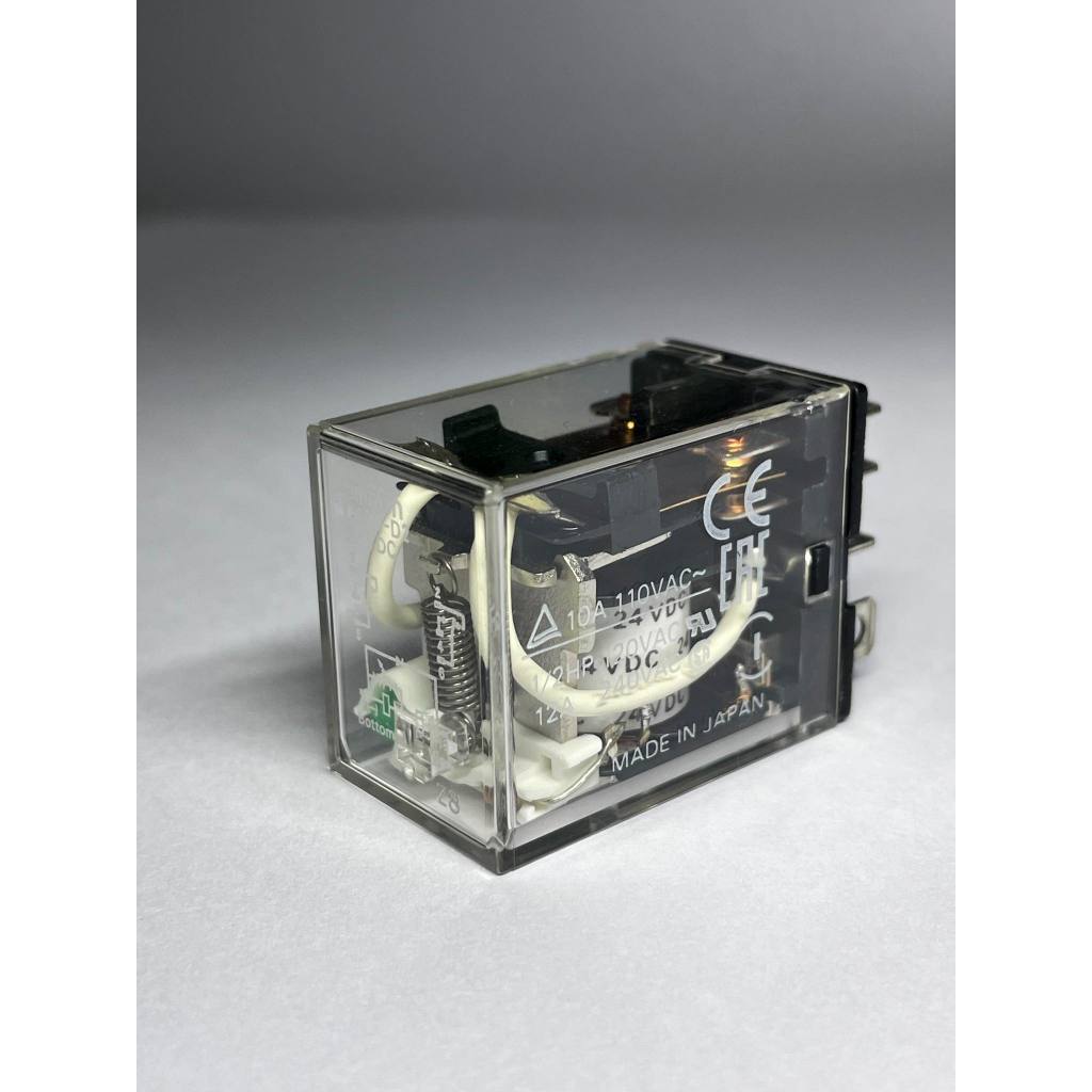 RELAY OMRON LY2N-D2 24VDC