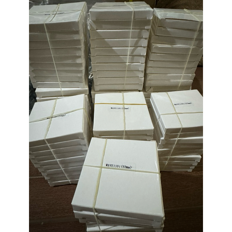 แหวนลูกสูบw110i53พร้อมส่ง