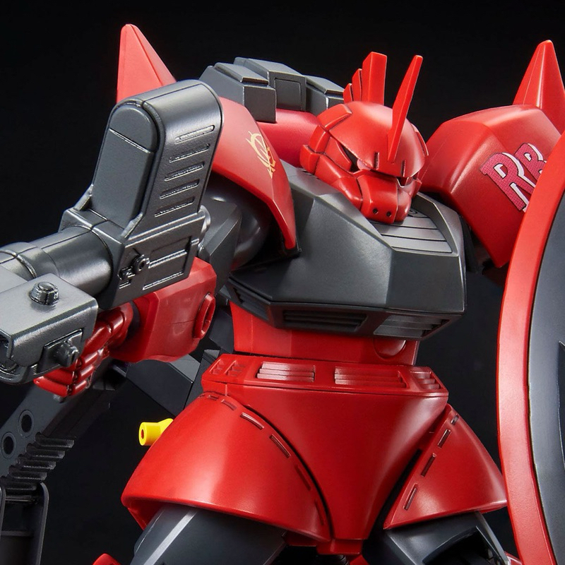 [พรีออเดอร์] HG 1/144 MS-14B Johnny Ridden’s Gelgoog [P-BANDAI]