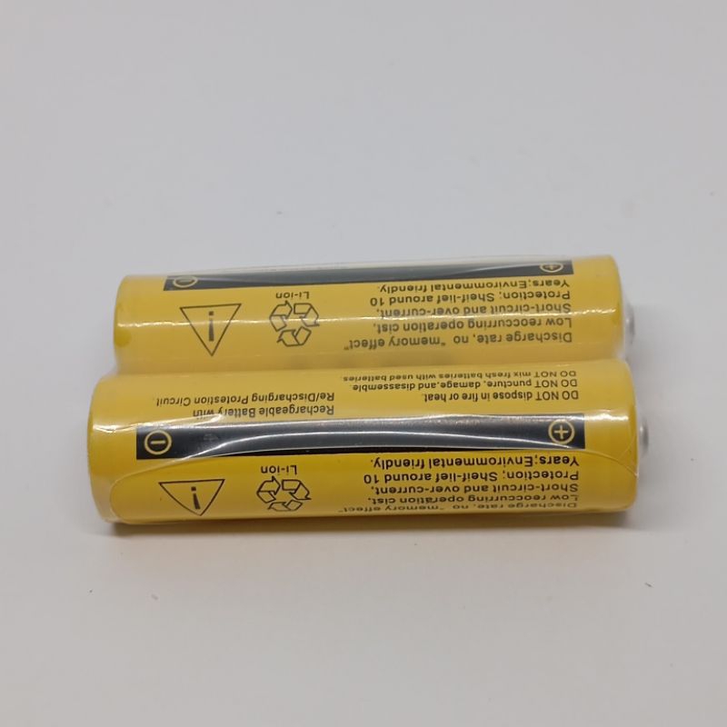 แบต 18650 Li-ion 3.7v 9800 mah.แบตวิทยุ