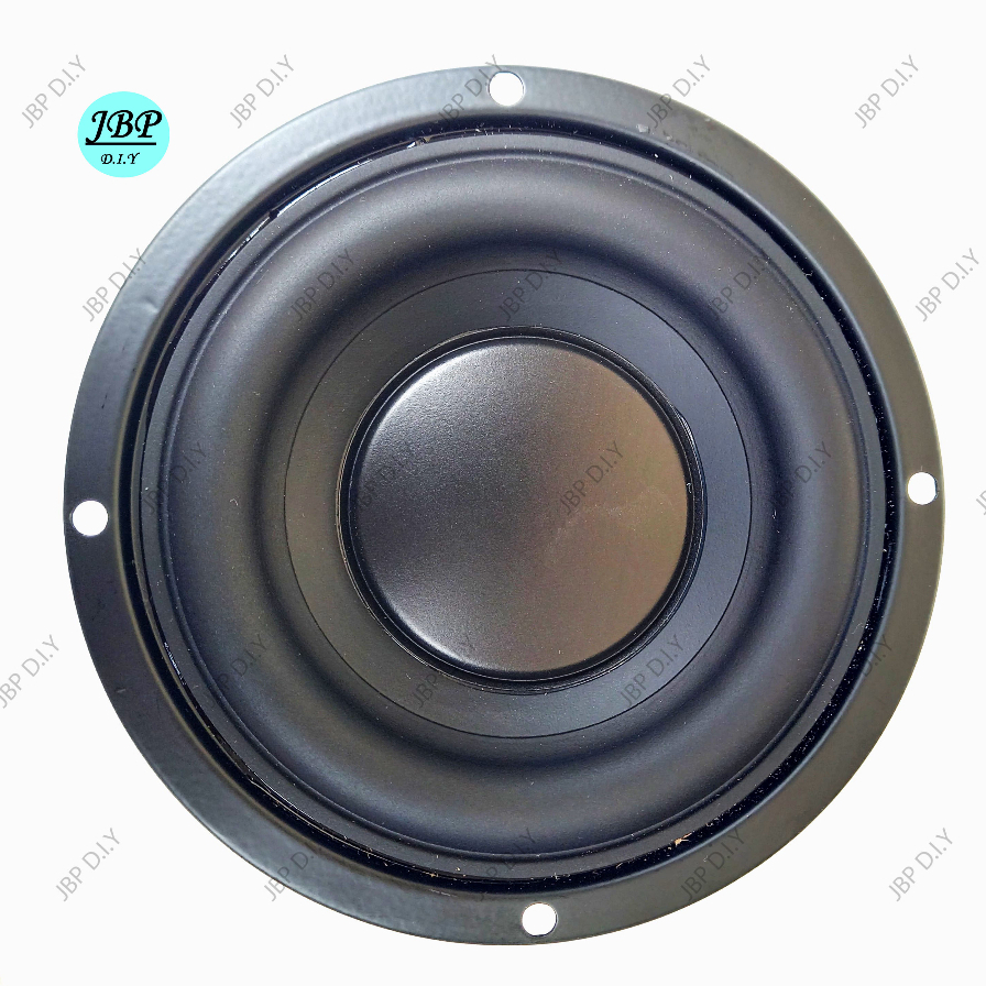 (ราคาต่อ 1 ชิ้น) ดอกลำโพงซับวูฟเฟอร์ 4 นิ้ว 4Ω 25W