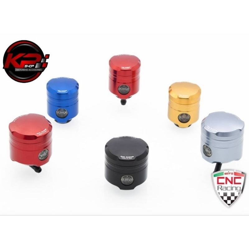 กระปุกน้ำมันเบรค Cnc Racing