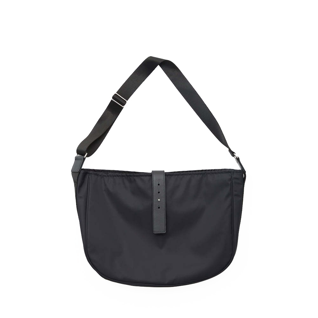 SPACEBOY //  large crossbody bag  กระเป๋าสะพายข้าง Nylon (02)