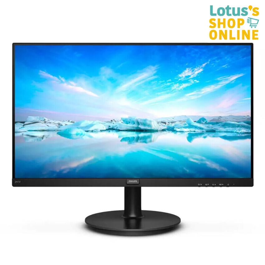ฟิลิปส์ จอมอนิเตอร์ รุ่น 241V8B/67 PHILIPS MONITOR MODEL 241V8B/67
