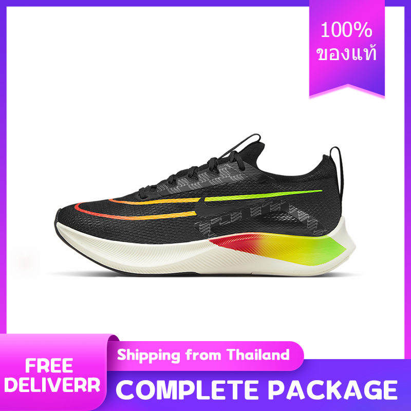 รองเท้าผ้าใบผู้ชาย Nike Zoom Winflo 9 Running Shoes DD8686 - 103 The Same Style In The Store