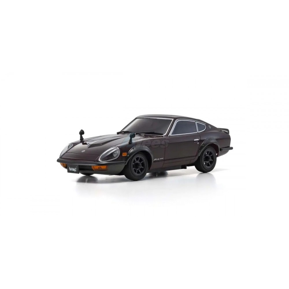 Kyosho Mini-Z AWD Nissan Fairlady 240ZG Maroon for Mini-Z AWD #KYA-32637MR