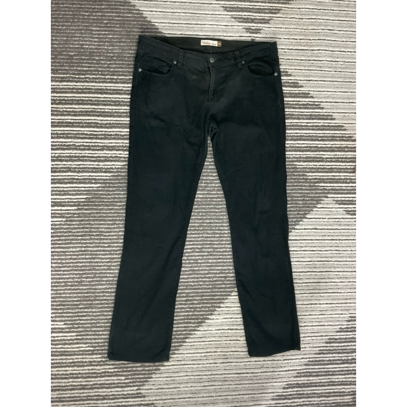 PM0057 กางเกงยีนส์ ป้าย Lativ everyday wear มือ 2 สวยและใส่สบายมาก