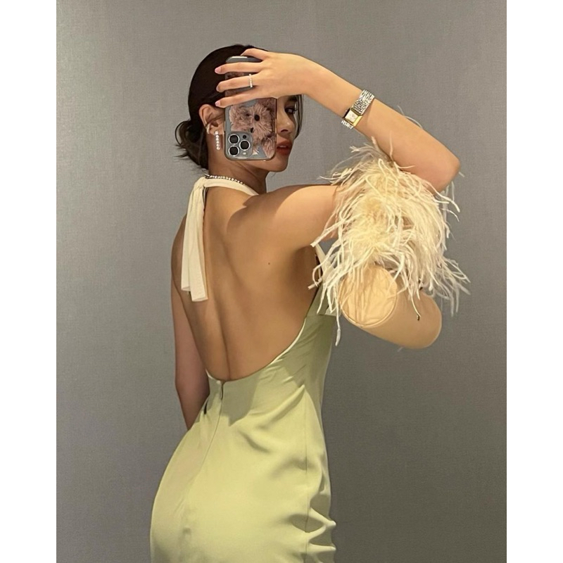 kelyn Studio - Morning star maxi dress - รูปที่ 3