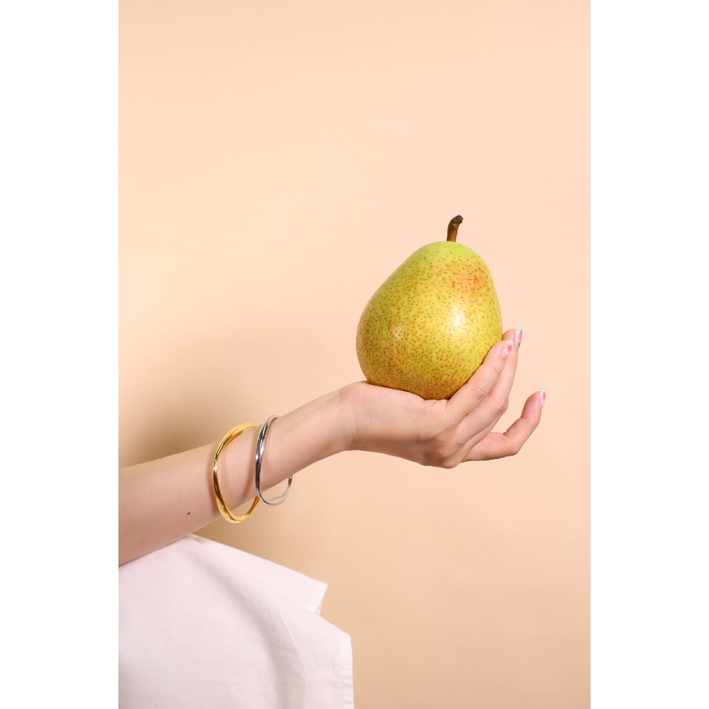 Adornment Club - Eve bracelet set กำไลข้อมือ 2 ชิ้น l nickel free, waterproof, long-lasting