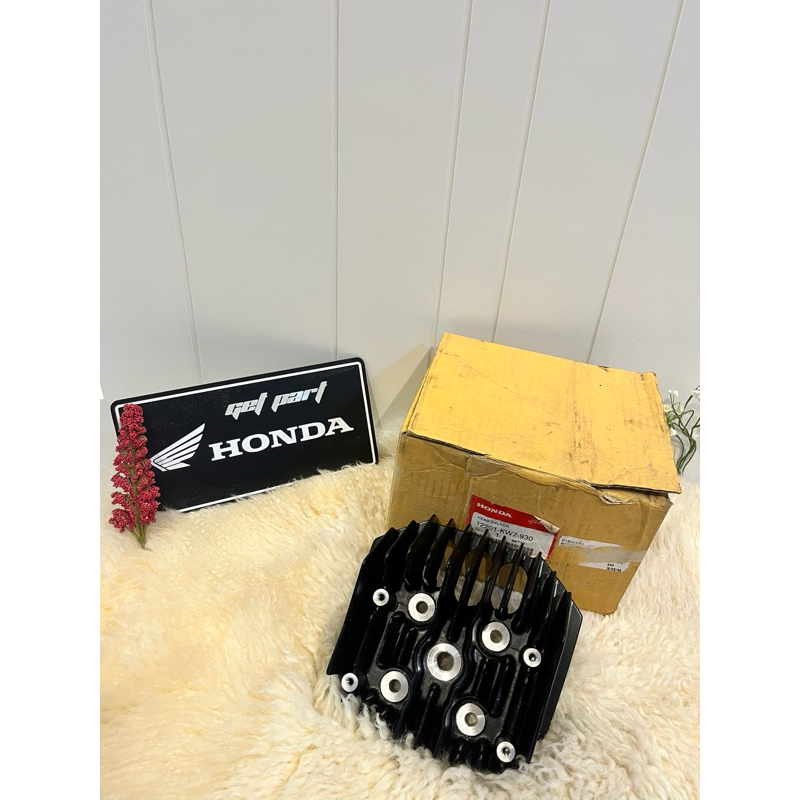 ฝาสูบ Honda Nova แท้ ใหม่