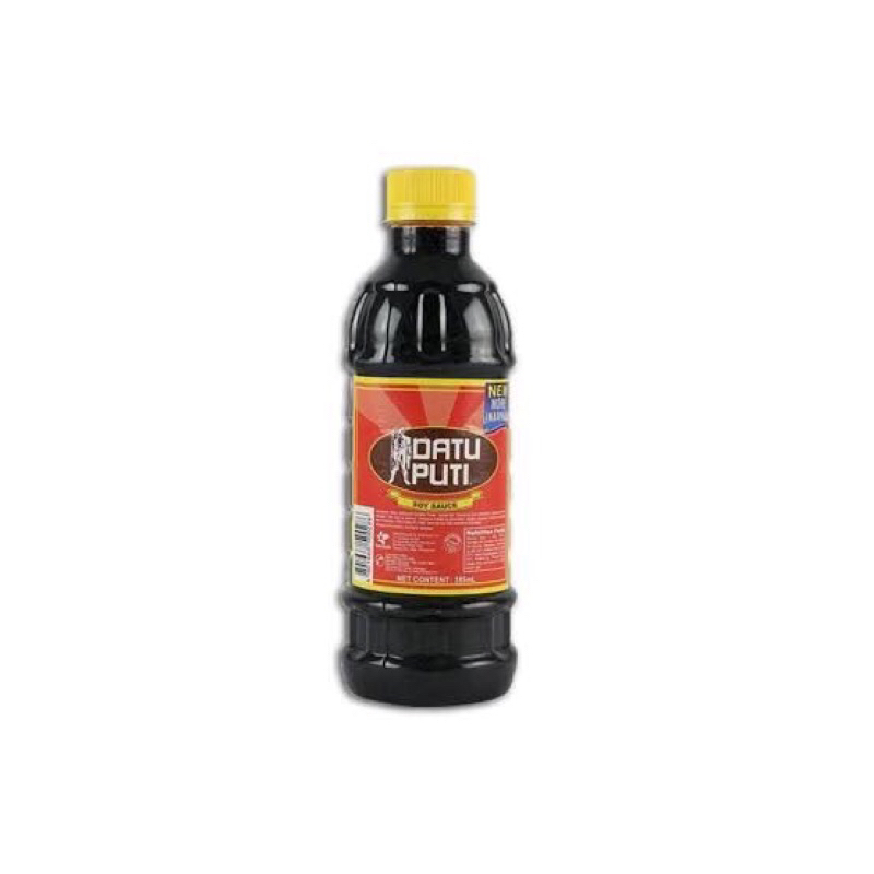 DATU PUTI SOY SAUCE  from Philippines