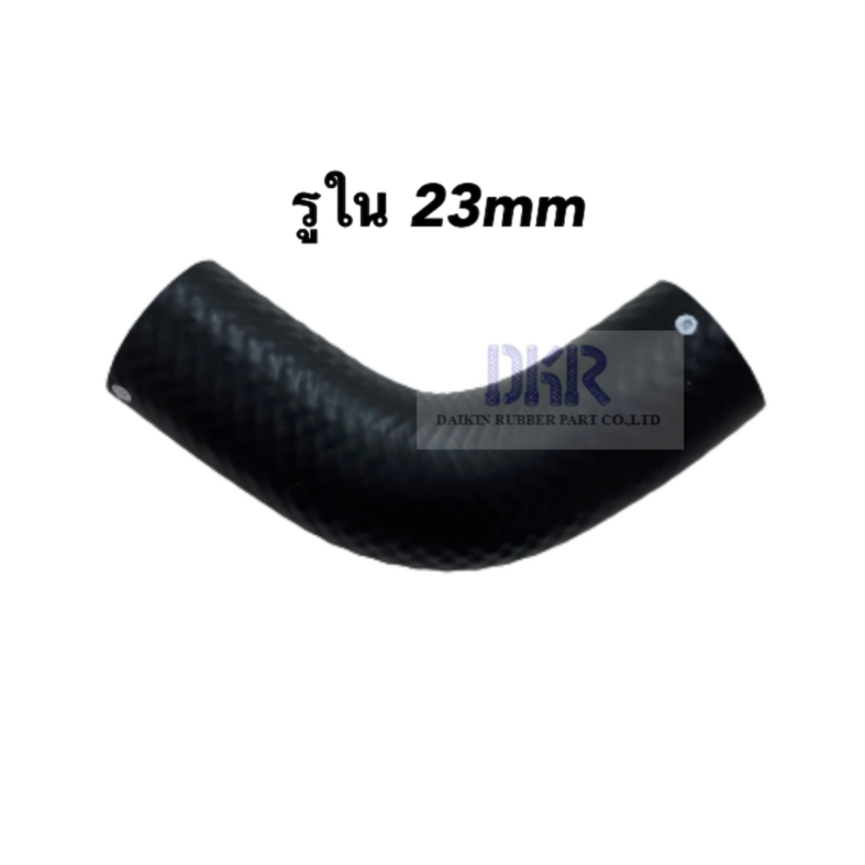 ท่อยางเติมน้ำยาหม้อน้ำ ท่อยางคอท่อหม้อน้ำ HONDA JAZZ GD 1.3 1.5 2003-2007 L13A 1.3 L15A 1.5