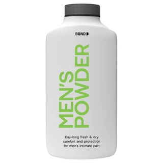 BOND - Men's Powder (100 g.) บอนด์ เมนส์ พาวเดอร์ 100 กรัม แป้งฝุ่นโรยตัวสำหรับผู้ชาย
