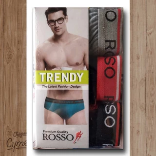 Rosso Trendy กางเกงชั้นในชาย รอซโซ่