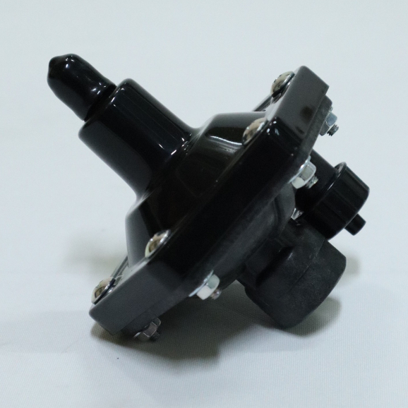 Air Charger,AC ASSY (อะไหล่แท้มิตซู) จานบิน ปั๊มน้ำมิตซูบิชิ รุ่น P,Q,Q2,Q3,QS series WP ทุกรุ่น H02301Q00 - รูปที่ 2