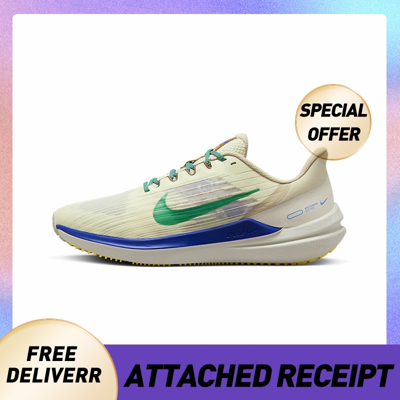 รองเท้าวิ่งผู้ชาย Nike Air Winflo 9 Running Shoes DV8997 - 100 The Same Style In The Store