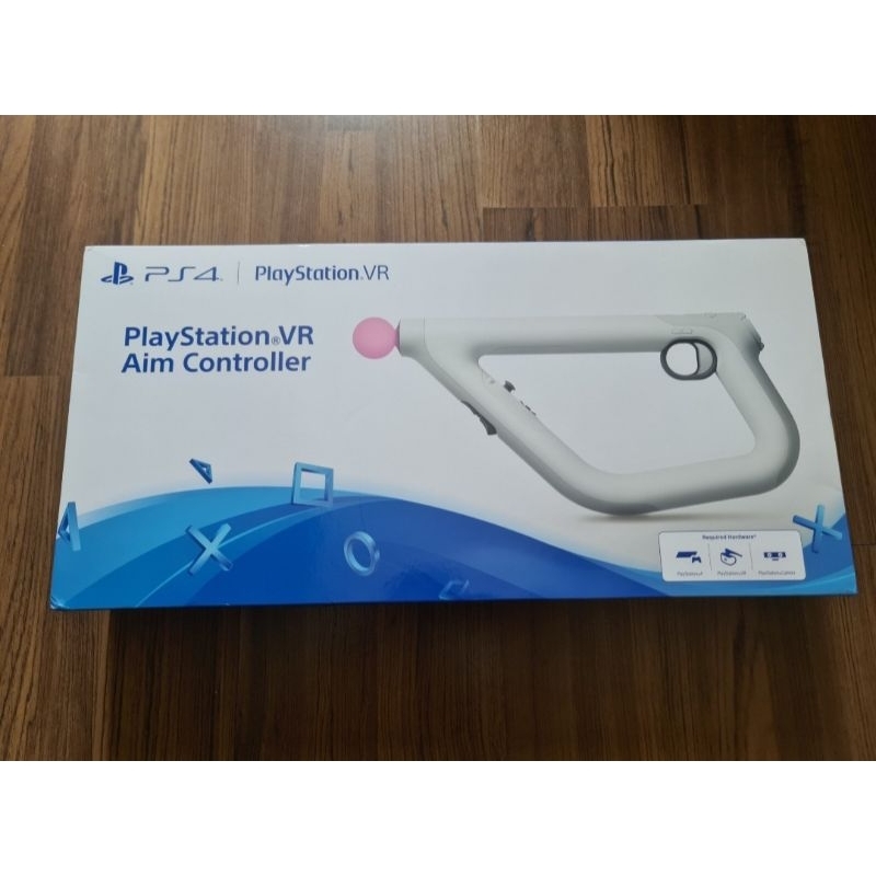 ps vr aim Controller งานกล่อง เอาไว้ใช้ร่วมกับเครื่อง PS VR ของ PlayStation 4