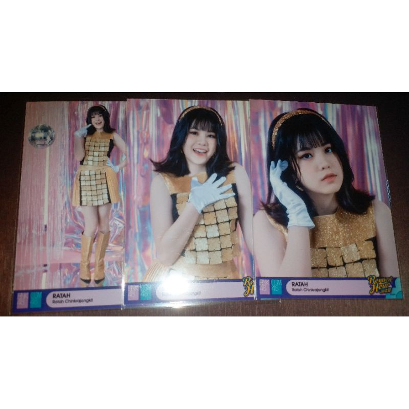 Photoset : Request  Hour - Comp รตา BNK48