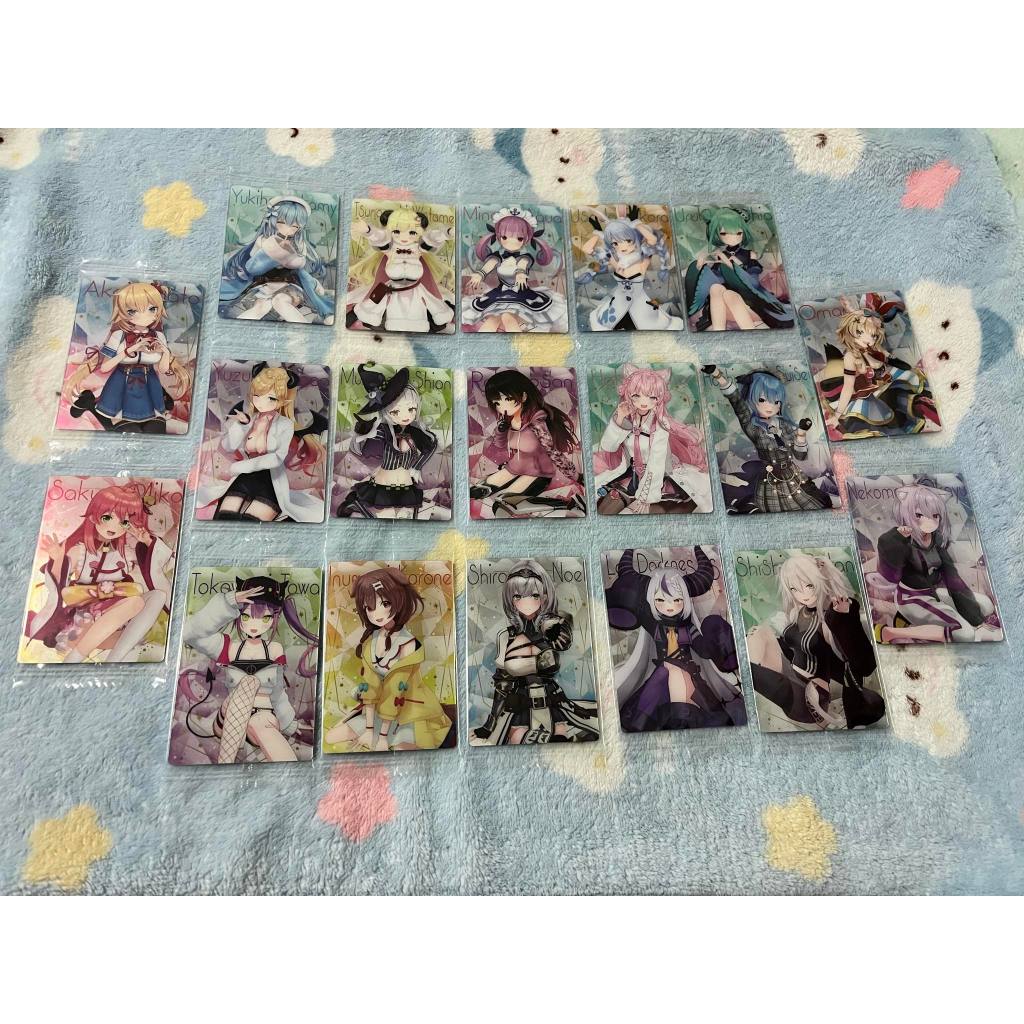 hololive Wafer Card แท้ Japan