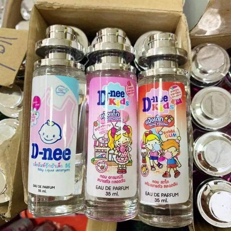 น้ำหอมกลิ่น ดีนี เบบี้มายด์ 35 มล (กลิ่นเทียบแบรนด์)