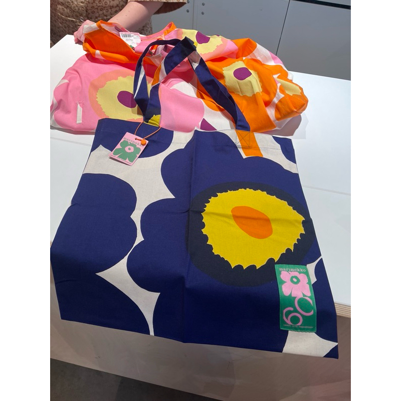 Marimekko Unikko 60th anniversary