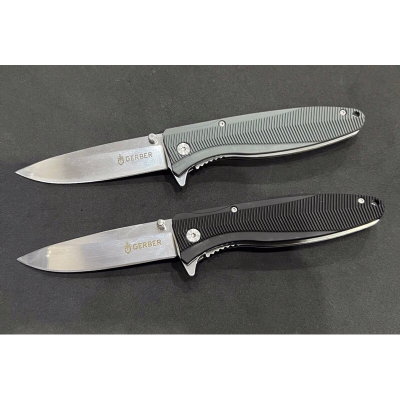 มีดพับ GERBER มีที่เหน็บ