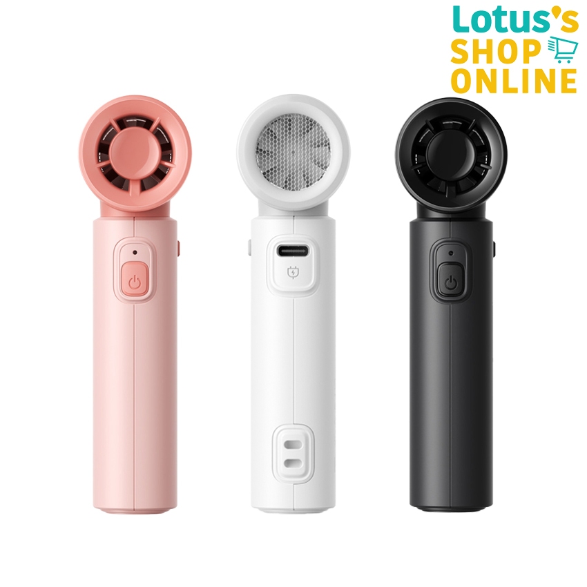 จีซูไลฟ์ พัดลมพกพา รุ่น Life 9 3600 mAH JISULIFE HANDHELD FAN 3600 MAH LIFE 9