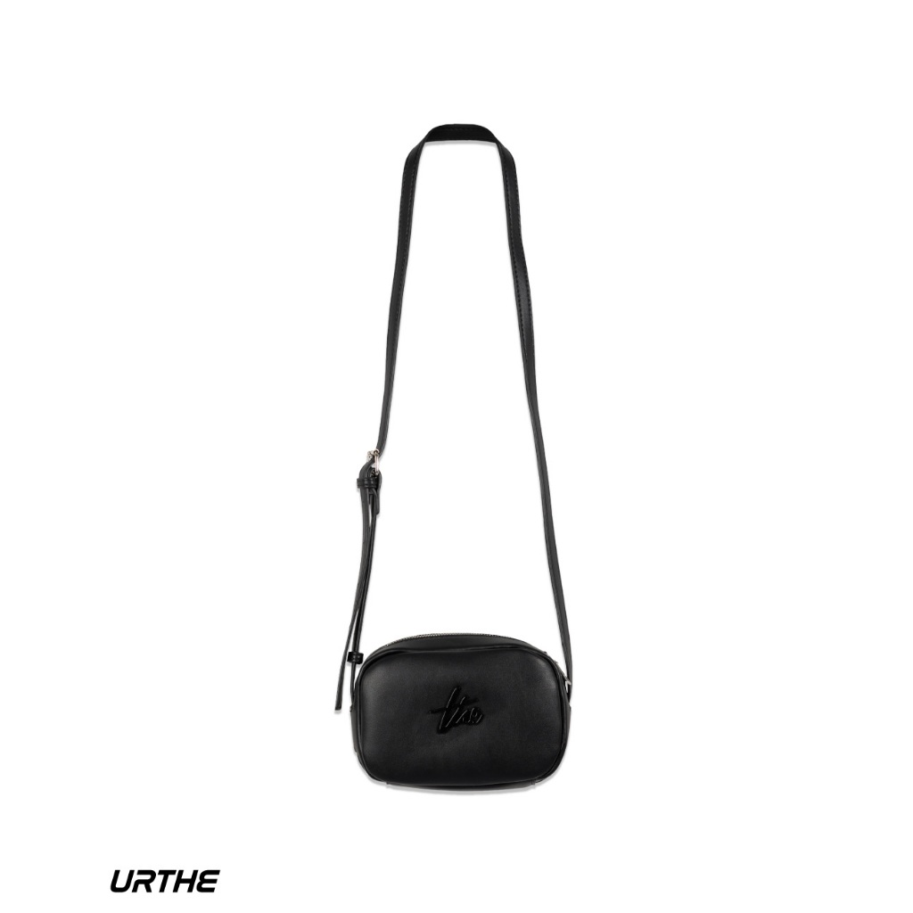 URTHE - กระเป๋าสะพาย รุ่น  MINI CROSS BODY 2.0