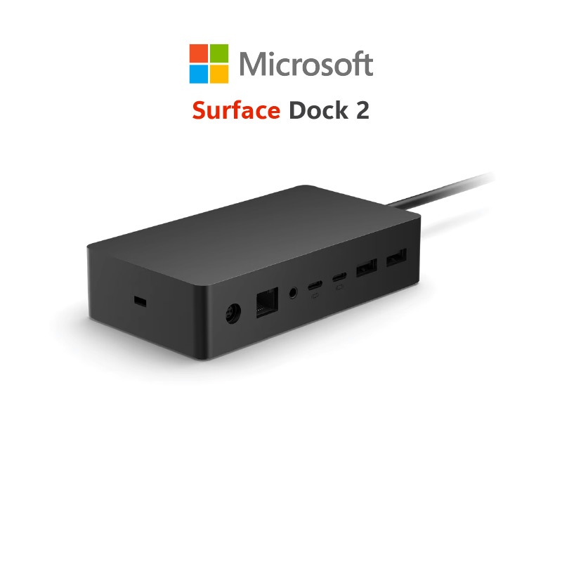 [อุปกรณ์เสริม] Microsoft Surface Dock 2 Adapter