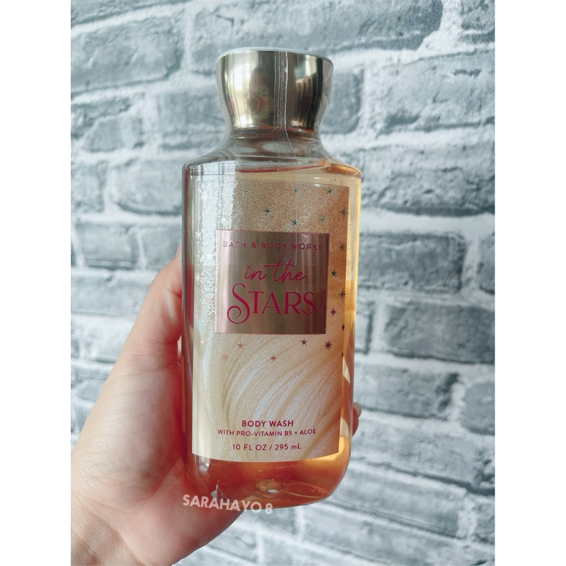 Bath & Body Works In the Stars Shower Gel 295ml. ของแท้