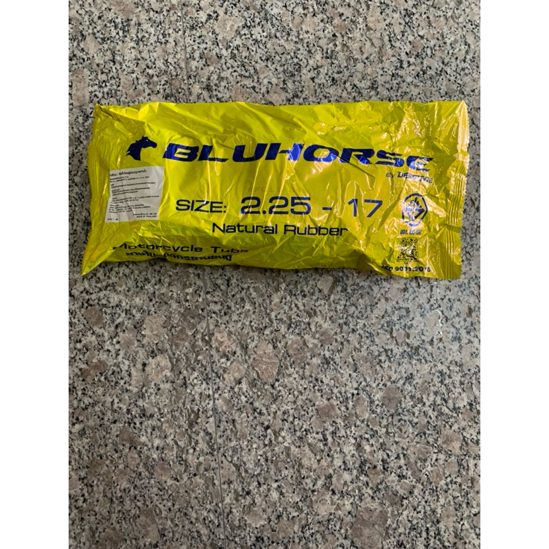 ยางใน 225-17 60/100-17 ขอบ17 BLUHORSR BY DEESTONE