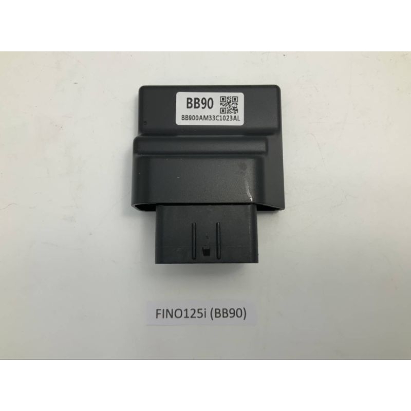 [BB90] กล่องหมก ปลดรอบ FINO125i กล่องไฟแต่ง ECU เปิดรอบ