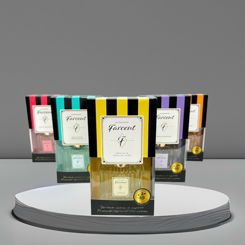 น้ำหอมปรับอากาศ FARCENT LES PARFUMS DE FARCENT (120ml)