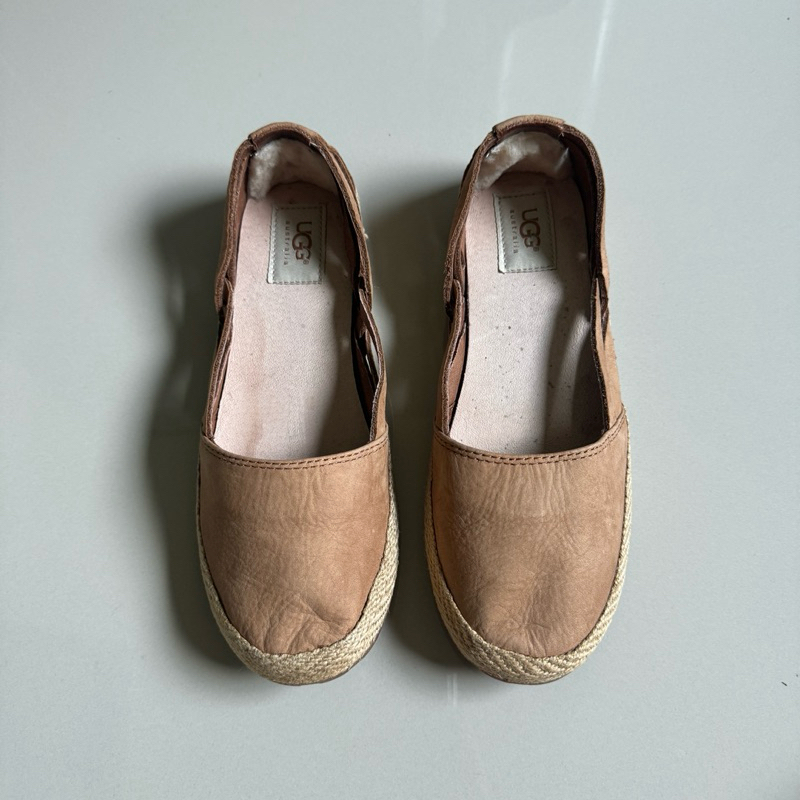 UGG รองเท้าคัชชูผู้หญิงมือสองของแท้ sz.37