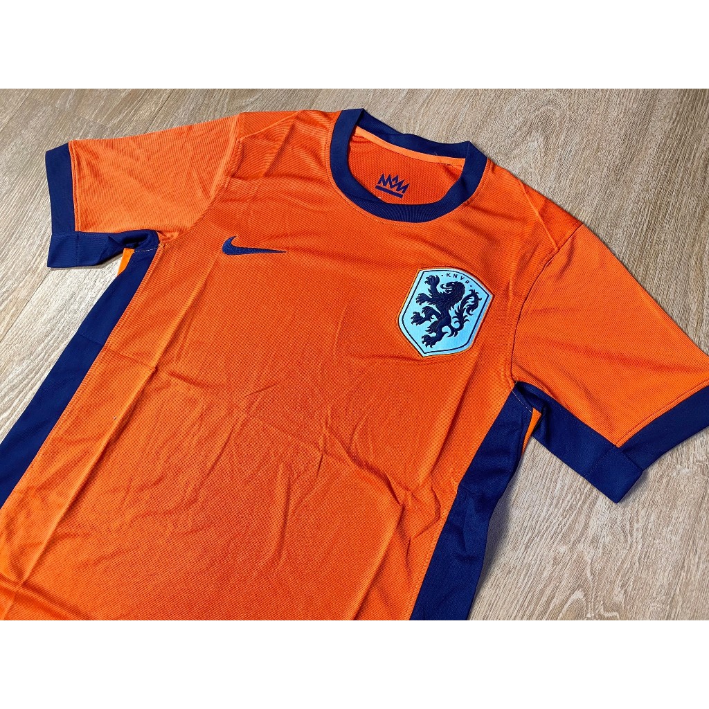 เสื้อทีมชาติฮอลแลนด์เหย้า ยูโร 2024