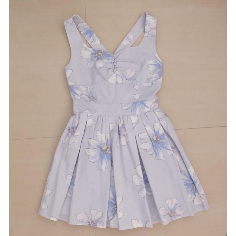 Lizlisa เดรสกางเกงจั๊มน่ารักๆ