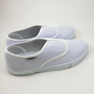 Buddy รองเท้าผ้าใบ(PVC)ผู้หญิงและผู้ชาย รุ่น AS-201 Size 35-43