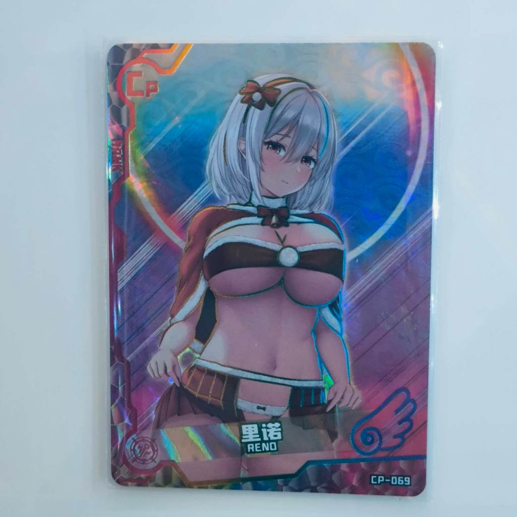ระดับ CP การ์ดอนิเมะ การ์ด  Reno Azur Lane